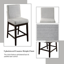 Load image into Gallery viewer, Acme Edwyn Counter Height Chair (Set-2)