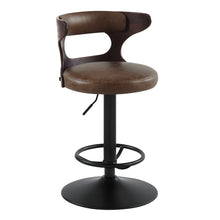 Load image into Gallery viewer, Acme Saba Adjustable Stool w/Swivel