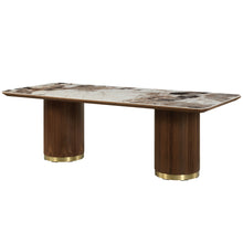 Load image into Gallery viewer, Acme Willene Dining Table w/Ceramic Top