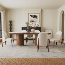 Load image into Gallery viewer, Acme Willene Dining Table w/Ceramic Top
