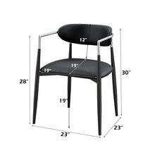 Load image into Gallery viewer, Acme Gavan Arm Chair (Set-2)