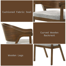Load image into Gallery viewer, Acme Hoyte Arm Chair (Set-2)