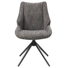 Load image into Gallery viewer, Acme Malika Side Chair w/Swivel (Set-2)