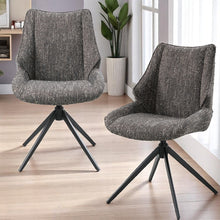Load image into Gallery viewer, Acme Malika Side Chair w/Swivel (Set-2)