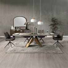 Load image into Gallery viewer, Acme Malika Side Chair w/Swivel (Set-2)