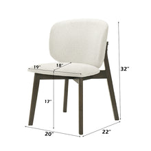 Load image into Gallery viewer, Acme Mallin Side Chair (Set-2)