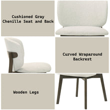 Load image into Gallery viewer, Acme Mallin Side Chair (Set-2)