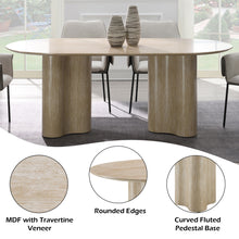 Load image into Gallery viewer, Acme Jirina Dining Table