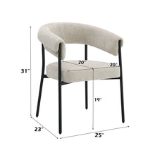 Load image into Gallery viewer, Acme Jirina Arm Chair (Set-2)