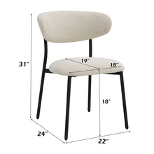 Load image into Gallery viewer, Acme Jirina Side Chair (Set-2)
