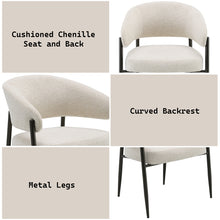 Load image into Gallery viewer, Acme Jirina Arm Chair (Set-2)