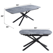 Load image into Gallery viewer, Acme Hester Dining Table