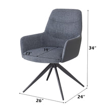 Load image into Gallery viewer, Acme Hester Arm Chair (Set-2)