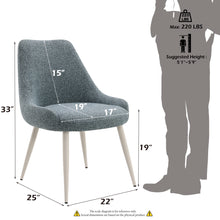 Load image into Gallery viewer, Acme Laela Side Chair (Set-2)