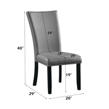 Load image into Gallery viewer, Acme Caralin Side Chair (Set-2)