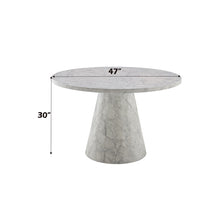 Load image into Gallery viewer, Acme Kacey Round Dining Table