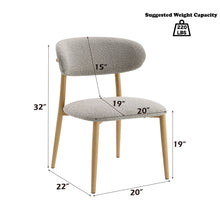 Load image into Gallery viewer, Acme Kacey Side Chair (Set-2)