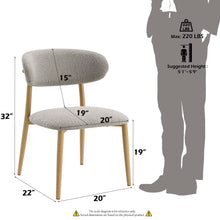 Load image into Gallery viewer, Acme Kacey Side Chair (Set-2)