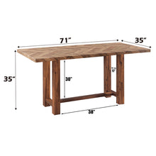 Load image into Gallery viewer, Acme Gilsea Counter Height Table