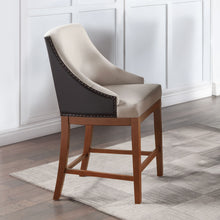 Load image into Gallery viewer, Acme Gilsea Counter Height  Chair (Set-2)