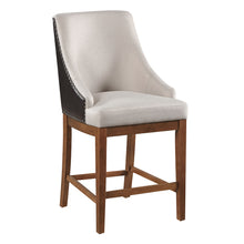 Load image into Gallery viewer, Acme Gilsea Counter Height  Chair (Set-2)