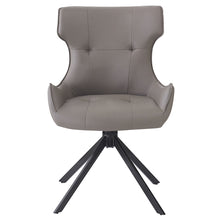Load image into Gallery viewer, Acme Damita Side Chair w/Swivel (Set-2)