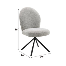 Load image into Gallery viewer, Acme Lawton Side Chair w/Swivel (Set-2)