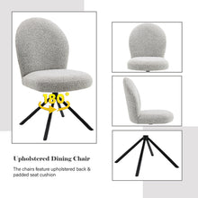 Load image into Gallery viewer, Acme Lawton Side Chair w/Swivel (Set-2)