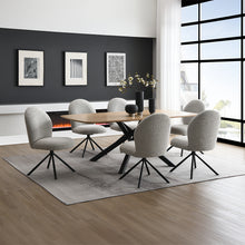 Load image into Gallery viewer, Acme Lawton Side Chair w/Swivel (Set-2)