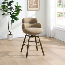 Load image into Gallery viewer, Acme Jena Counter Height Chair w/Swivel