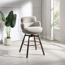 Load image into Gallery viewer, Acme Jena Counter Height Chair w/Swivel