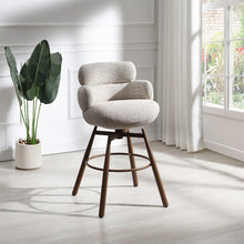 Load image into Gallery viewer, Acme Jena Bar Chair w/Swivel