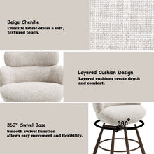 Load image into Gallery viewer, Acme Jena Bar Chair w/Swivel