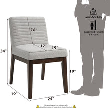 Load image into Gallery viewer, Acme Edwyn Side Chair (Set-2)