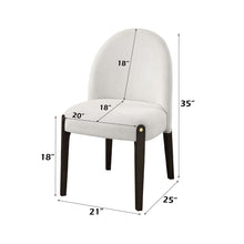Load image into Gallery viewer, Acme Clayten Side Chair (Set-2)