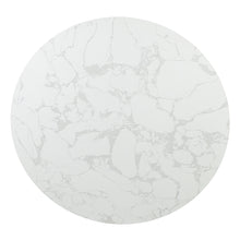 Load image into Gallery viewer, Acme Clayten Round Dining Table w/Marble
