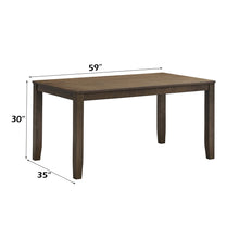Load image into Gallery viewer, Acme Damica Dining Table