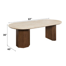 Load image into Gallery viewer, Acme Leonardo Dining Table