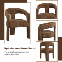 Load image into Gallery viewer, Acme Leonardo Arm Chair (Set-2)