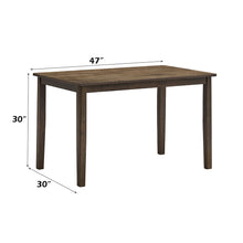 Load image into Gallery viewer, Acme Damica Dining Table