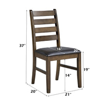 Load image into Gallery viewer, Acme Damica Side Chair (Set-2)