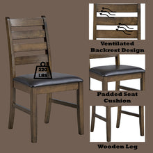 Load image into Gallery viewer, Acme Damica Side Chair (Set-2)
