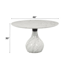 Load image into Gallery viewer, Acme Koen Round Dining Table