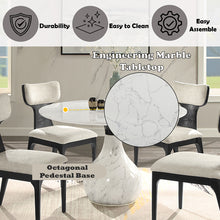 Load image into Gallery viewer, Acme Koen Round Dining Table