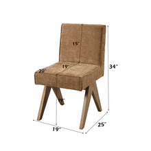 Load image into Gallery viewer, Acme Zoey Side Chair (Set-2)