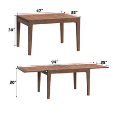 Load image into Gallery viewer, Acme Mayah Dining Table
