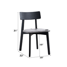 Load image into Gallery viewer, Acme Real Side Chair (Set-2)