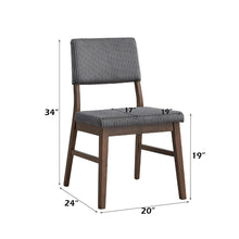 Load image into Gallery viewer, Acme Seda Side Chair (Set-2)