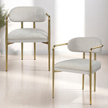Load image into Gallery viewer, Acme Zayn Arm Chair (Set-2)