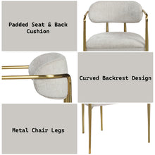 Load image into Gallery viewer, Acme Zayn Arm Chair (Set-2)